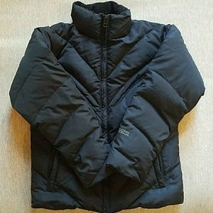 Columbia Down Jacket